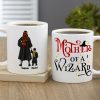 Magic Family Mom Dad 05HUDT170423TM White Mug