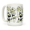 Magic Frogs Coffee Mug Magic Frogs Coffee Mug