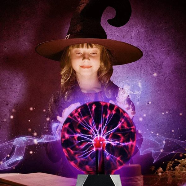 Magic Plasma Ball Lamp Magic Plasma Ball Lamp