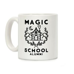 Magic School Alumni Coffee Mug