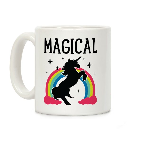 Magical Besties Mug 1 Coffee Mug Magical Besties Mug 1 Coffee Mug