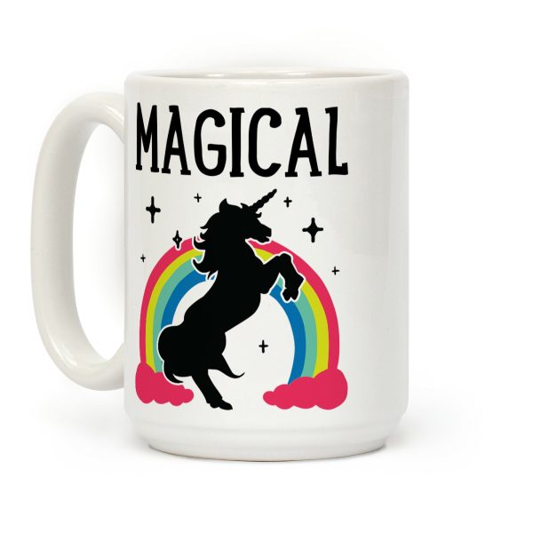 Magical Besties Mug 1 Coffee Mug Magical Besties Mug 1 Coffee Mug