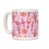 Magical Girl Peens Pattern Coffee Mug Magical Girl Peens Pattern Coffee Mug