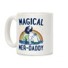 Magical Mer-Daddy Coffee Mug Magical Mer-Daddy Coffee Mug
