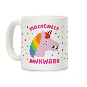 Magically Awkward Coffee Mug