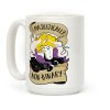 Majestically non-binary Coffee Mug Majestically non-binary Coffee Mug