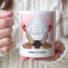 Make My Pussy Wet Not My Eyes-Personalized Coffee Mug- Gift For Him/ Gift For Her- Couple Coffee Mug