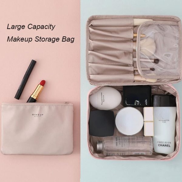 Makeup Bag Makeup Bag