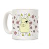 Mama Llama Coffee Mug Mama Llama Coffee Mug