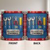 Mechanic Dad, Tools In My Classroom - Personalized Custom Coffee Mug - DAD296_MG Mechanic Dad, Tools In My Classroom - Personalized Custom Coffee Mug - DAD296_MG