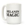 Melanin Magic Coffee Mug
