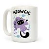Meowgic Coffee Mug Meowgic Coffee Mug