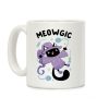 Meowgic Coffee Mug Meowgic Coffee Mug