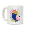 Mergical Mermaid Coffee Mug Mergical Mermaid Coffee Mug