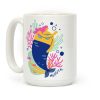 Mergical Mermaid Coffee Mug Mergical Mermaid Coffee Mug