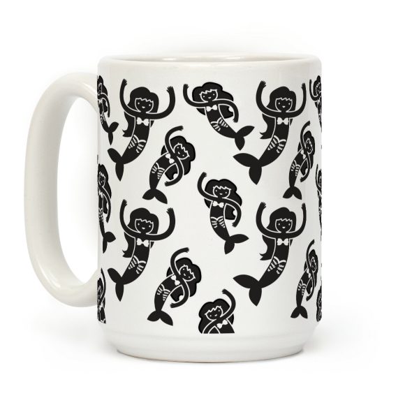 Mermaids Coffee Mug