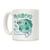 Mermerd Coffee Mug Mermerd Coffee Mug