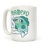 Mermerd Coffee Mug Mermerd Coffee Mug