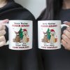 Merry Woofmas - Personalized Mug Merry Woofmas - Personalized Mug