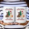 Merry Woofmas - Personalized Mug Merry Woofmas - Personalized Mug