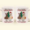 Merry Woofmas - Personalized Mug Merry Woofmas - Personalized Mug