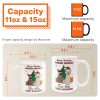 Merry Woofmas - Personalized Mug Merry Woofmas - Personalized Mug