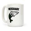 Mershark Parody Coffee Mug
