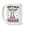 Merthem (Gender Fluid Mermaid) Coffee Mug Merthem (Gender Fluid Mermaid) Coffee Mug