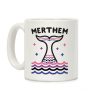 Merthem (Gender Fluid Mermaid) Coffee Mug Merthem (Gender Fluid Mermaid) Coffee Mug