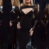 Mesh Long Sleeve Corset Midi Dresses Mesh Long Sleeve Corset Midi Dresses