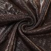 Metallic Drape Chest Backless Maxi Dress Metallic Drape Chest Backless Maxi Dress