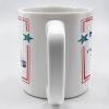 Middle Child The Reason We Have The Rules Mug With Stars - Personalized Custom Coffee Mug - FAM241_MG