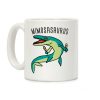 Mimosasaurus Coffee Mug Mimosasaurus Coffee Mug