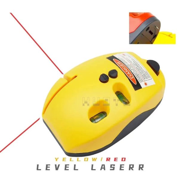 Mini Mouse Laser Level Device Mini Mouse Laser Level Device