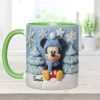 MkMo Magic Mouse - Personalized Accent Mug - Christmas Gift HH01 MkMo Magic Mouse - Personalized Accent Mug - Christmas Gift HH01
