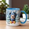 MkMo Magic Mouse - Personalized Accent Mug - Christmas Gift HH01 MkMo Magic Mouse - Personalized Accent Mug - Christmas Gift HH01