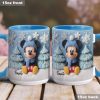 MkMo Magic Mouse - Personalized Accent Mug - Christmas Gift HH01 MkMo Magic Mouse - Personalized Accent Mug - Christmas Gift HH01