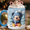 MkMo Magic Mouse - Personalized Accent Mug - Christmas Gift HH01 MkMo Magic Mouse - Personalized Accent Mug - Christmas Gift HH01
