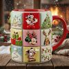 MkMo Magic Mouse Love Makes Every Day Magical - Personalized Accent Mug - Christmas Gift For Movie Fans NL122 MkMo Magic Mouse Love Makes Every Day Magical - Personalized Accent Mug - Christmas Gift For Movie Fans NL122