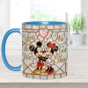 MkMo Magic Mouse You And Me We Got This - Personalized Accent Mug - Gift For Couple, Fan Movies HH01 MkMo Magic Mouse You And Me We Got This - Personalized Accent Mug - Gift For Couple, Fan Movies HH01