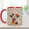MkMo Magic Mouse You And Me We Got This - Personalized Accent Mug - Gift For Couple, Fan Movies HH01 MkMo Magic Mouse You And Me We Got This - Personalized Accent Mug - Gift For Couple, Fan Movies HH01