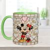 MkMo Magic Mouse You And Me We Got This - Personalized Accent Mug - Gift For Couple, Fan Movies HH01 MkMo Magic Mouse You And Me We Got This - Personalized Accent Mug - Gift For Couple, Fan Movies HH01
