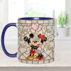 MkMo Magic Mouse You And Me We Got This - Personalized Accent Mug - Gift For Couple, Fan Movies HH01 MkMo Magic Mouse You And Me We Got This - Personalized Accent Mug - Gift For Couple, Fan Movies HH01