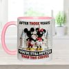 MkMo Magic Mouse You're Still Hotter Than This Coffee - Personalized Accent Mug - Gift For Couple, Fan Movies HH01 MkMo Magic Mouse You're Still Hotter Than This Coffee - Personalized Accent Mug - Gift For Couple, Fan Movies HH01