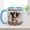 MkMo Magic Mouse You're Still Hotter Than This Coffee - Personalized Accent Mug - Gift For Couple, Fan Movies HH01 MkMo Magic Mouse You're Still Hotter Than This Coffee - Personalized Accent Mug - Gift For Couple, Fan Movies HH01
