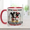 MkMo Magic Mouse You're Still Hotter Than This Coffee - Personalized Accent Mug - Gift For Couple, Fan Movies HH01 MkMo Magic Mouse You're Still Hotter Than This Coffee - Personalized Accent Mug - Gift For Couple, Fan Movies HH01