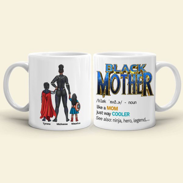 Mom 03hupo180423tm Personalized Coffee Mug Mom 03hupo180423tm Personalized Coffee Mug