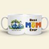 Mom 06htqn200423 Personalized Coffee Mug Mom 06htqn200423 Personalized Coffee Mug