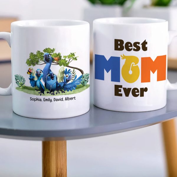 Mom 06htqn200423 Personalized Coffee Mug Mom 06htqn200423 Personalized Coffee Mug