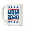 Mom 2020 Coffee Mug Mom 2020 Coffee Mug